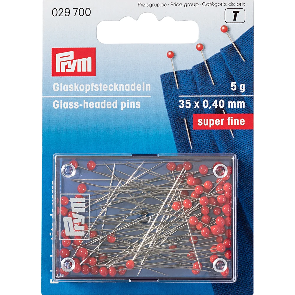 Иглы для закалывания PRYM 502439