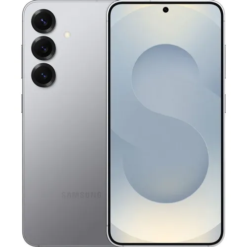 6.2" Смартфон Samsung Galaxy S25 12/512Gb, SM-S931B, NFC, AMOLED, 120Гц, 4000мAч, серый