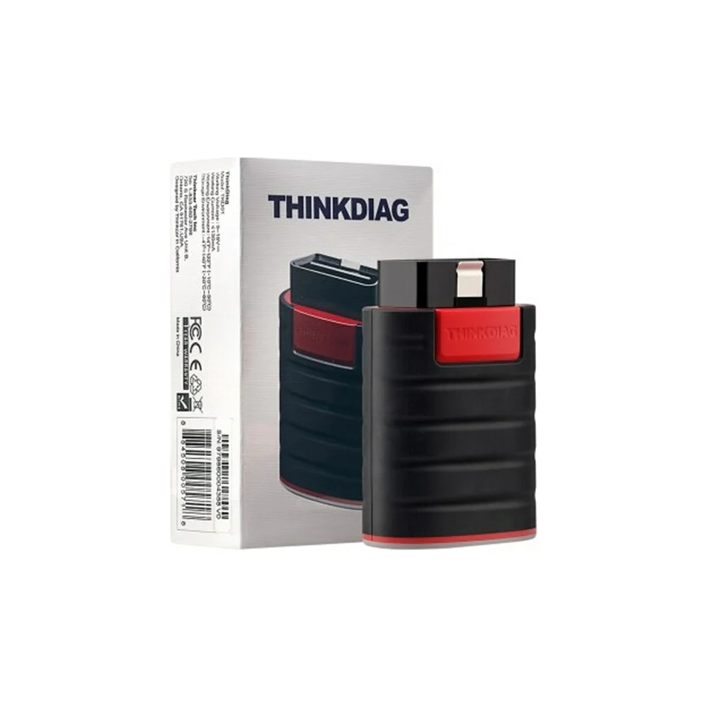 Диагностический сканер для легковых автомобилей THINKCAR THINKDIAG 3.04.01.0014