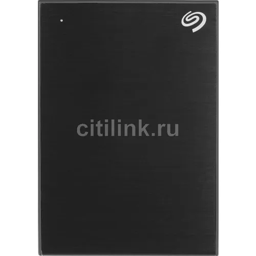5ТБ Внешний диск HDD Seagate One Touch STKZ5000400, USB 3.0, черный