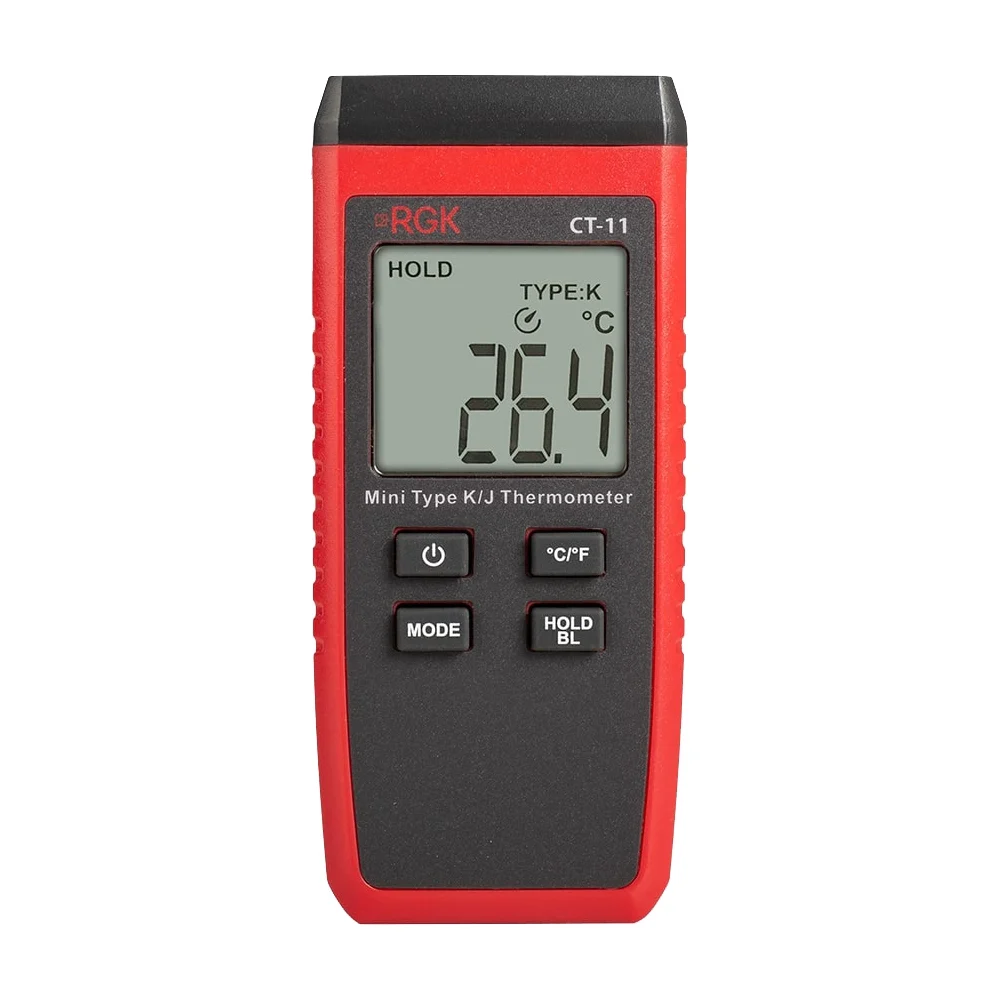 Контактный термометр RGK CT-11 778640
