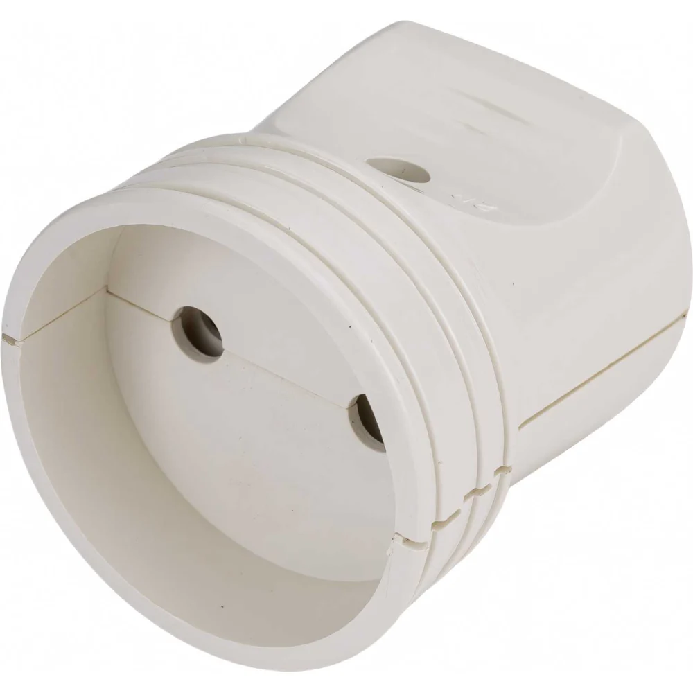 Кабельная розетка TDM Народная SQ1806-0409