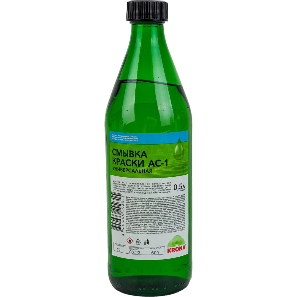 Смывка KRONA АС-1 66292315