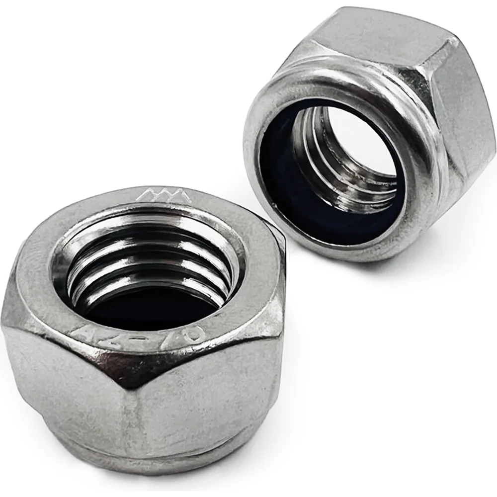 Гайка KREPFIELD DIN 985 985А2ГАЙКАМ3-100