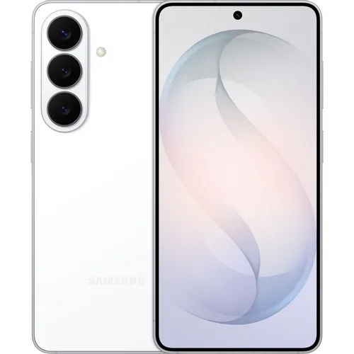 6.3" Смартфон Samsung Galaxy S26 12/256Gb, SM-S942B, NFC, AMOLED, 120Гц, 4300мAч, белый