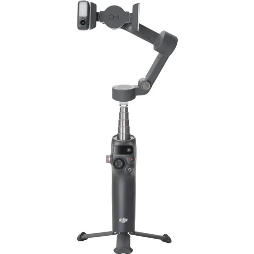 Стабилизатор 3-х осевой Dji Osmo Mobile 8 черный