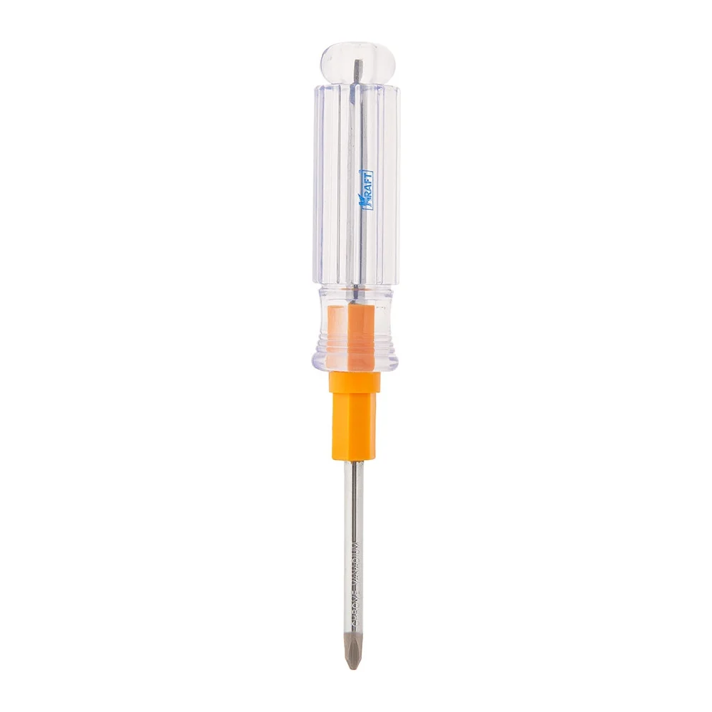 Короткая комбинированная отвертка KRAFT 700405