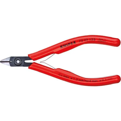 Бокорезы KNIPEX KN-7512125, 125мм