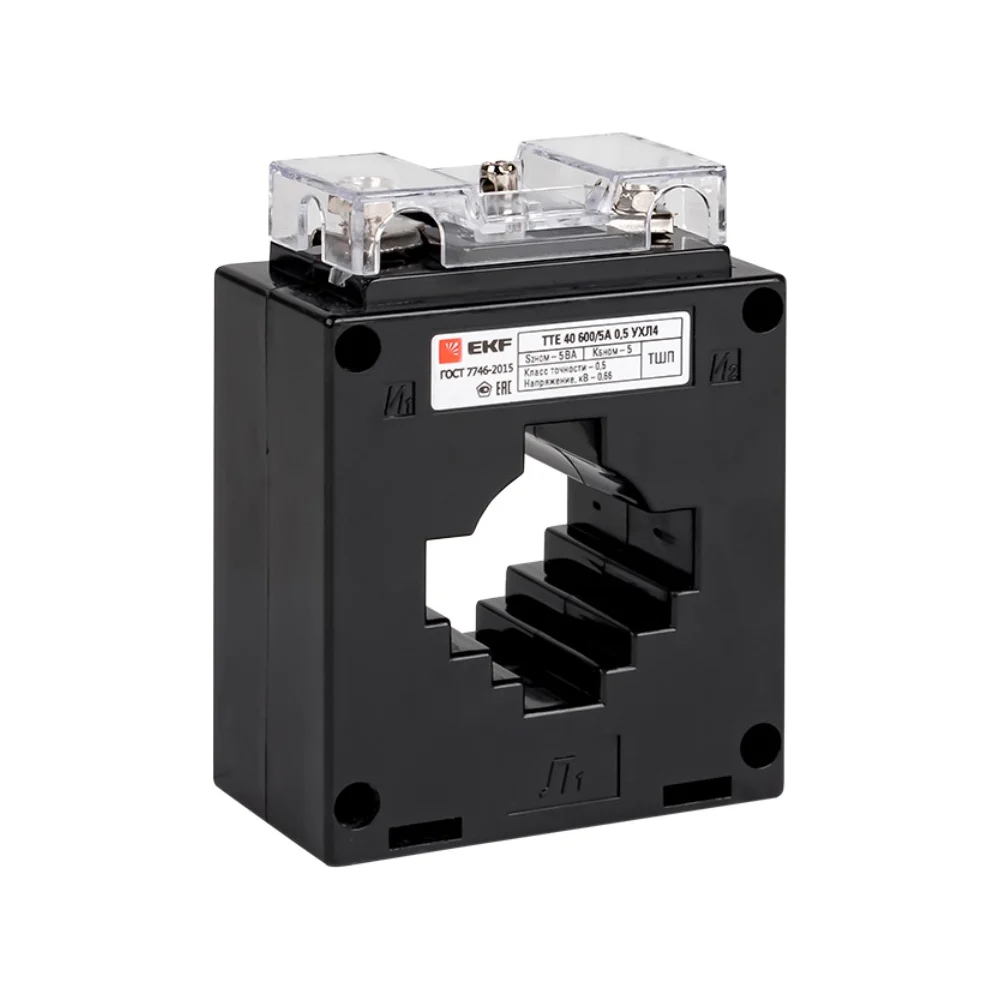Трансформатор тока EKF PROxima ТТЕ-40-300/5А tte-40-300
