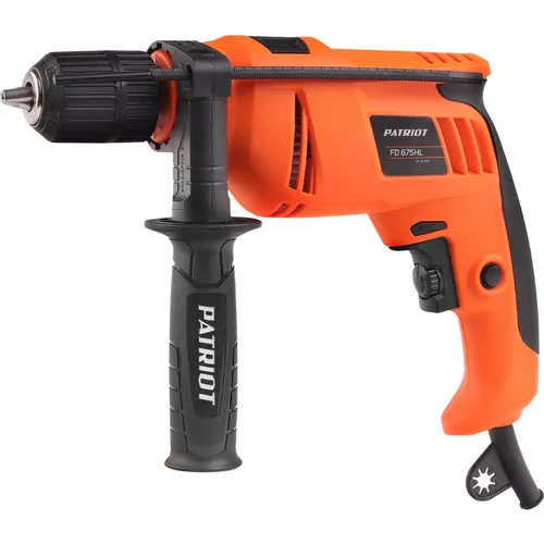 Дрель ударная Patriot FD 675HL [120301676]
