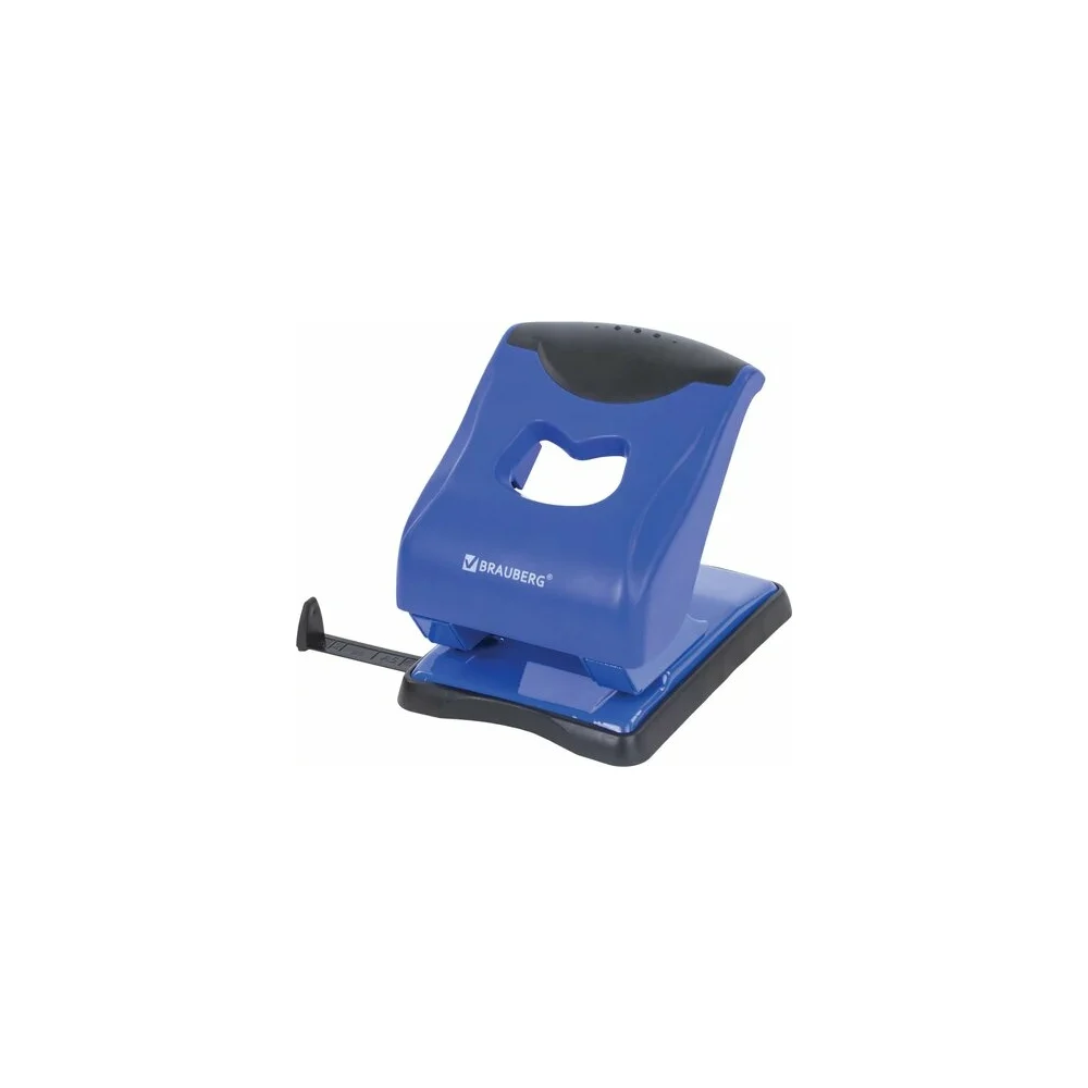 Дырокол BRAUBERG JET PRO 228602
