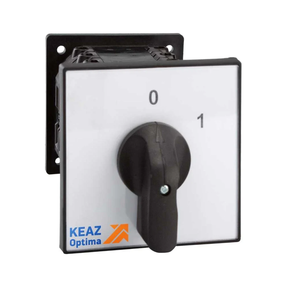 Кулачковый переключатель КЭАЗ OptiSwitch 4G10 56 U R014 138255
