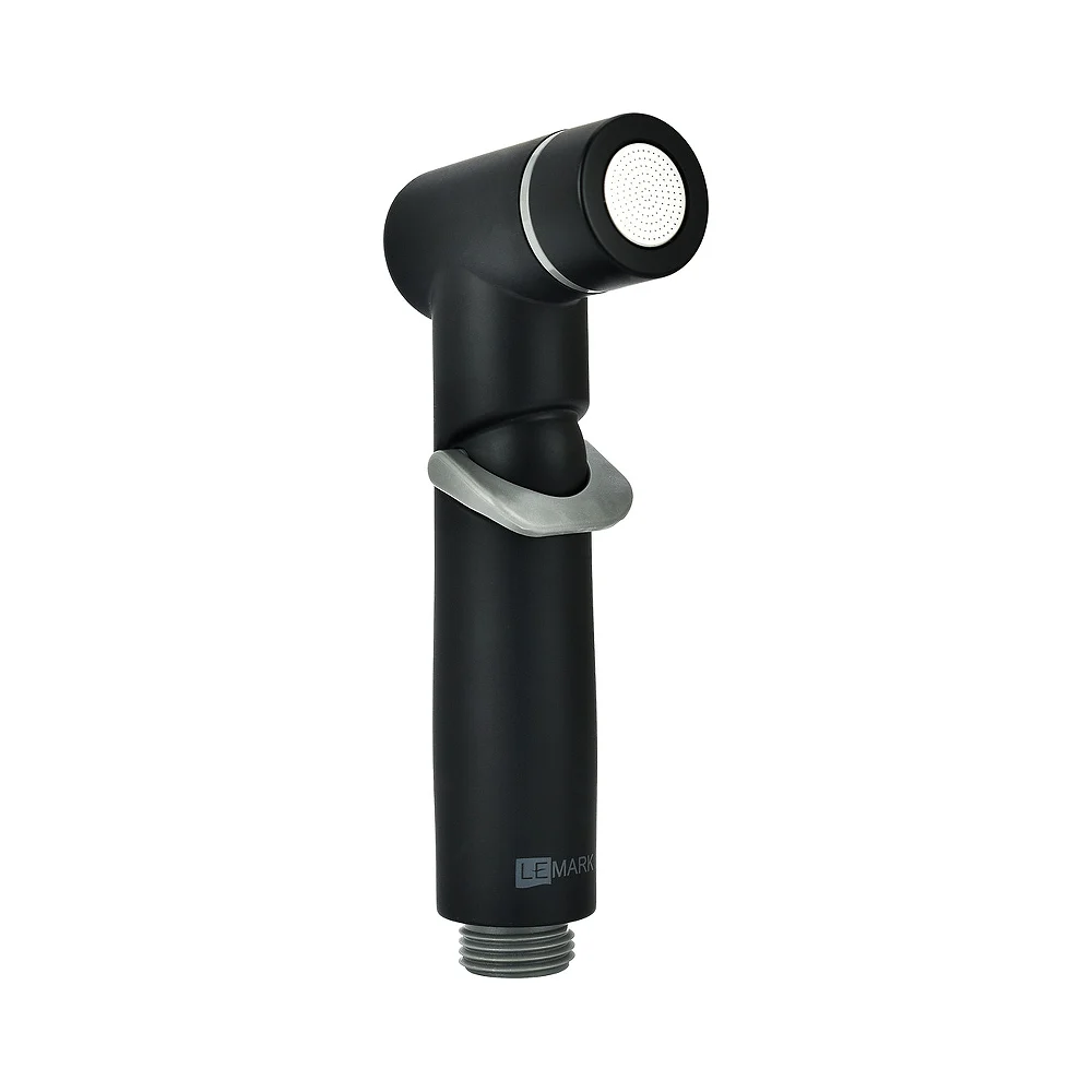 Лейка для биде Lemark LM8140BL