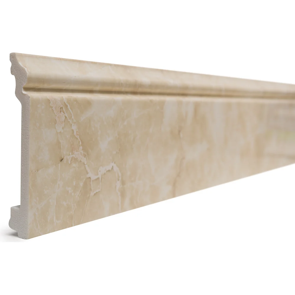 Напольный ударопрочный влагостойкий плинтус Decor-Dizayn 701-10