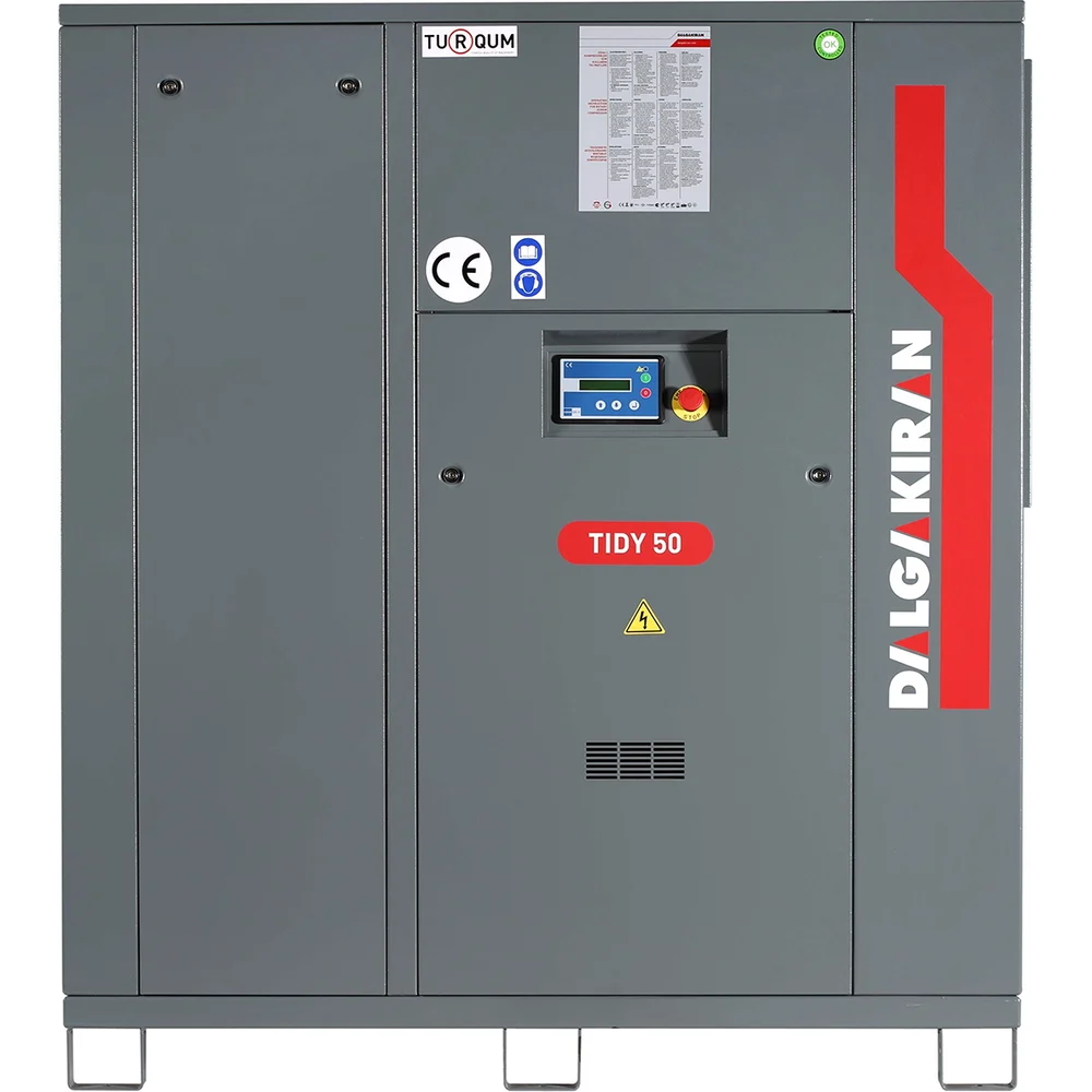 Винтовой компрессор DALGAKIRAN TIDY50-4 4603336611177