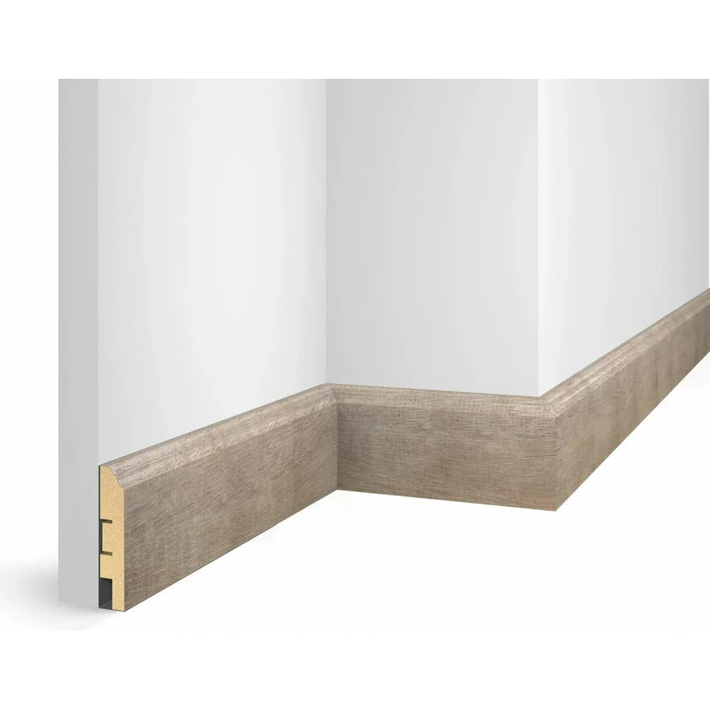 Плинтус Cosca Decor WP07 СПБ103725