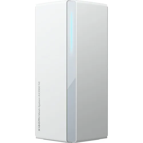 Роутер Xiaomi Mi Mesh System AX3000, Wi-Fi 6, AX3000, 2.4/5ГГц, 3 LAN, белый [dvb4465gl]