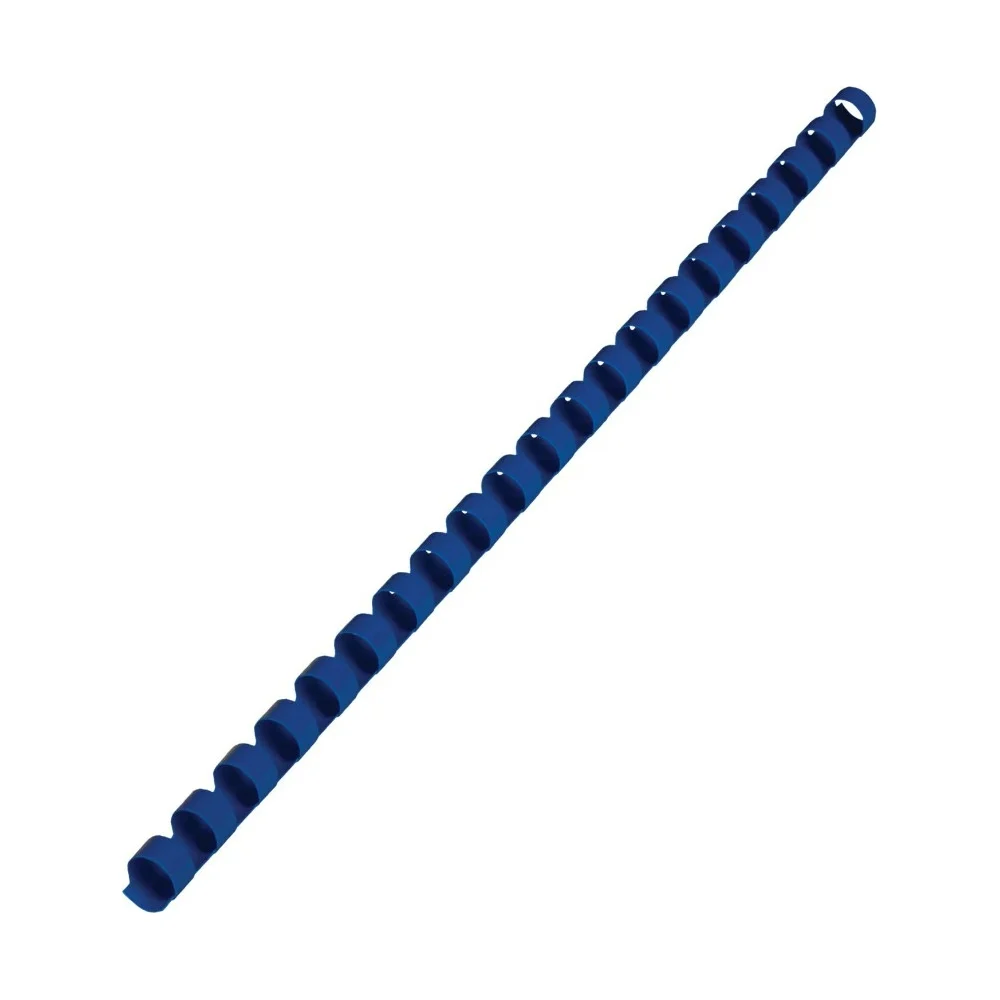Пластиковые пружины для переплета BRAUBERG 530922