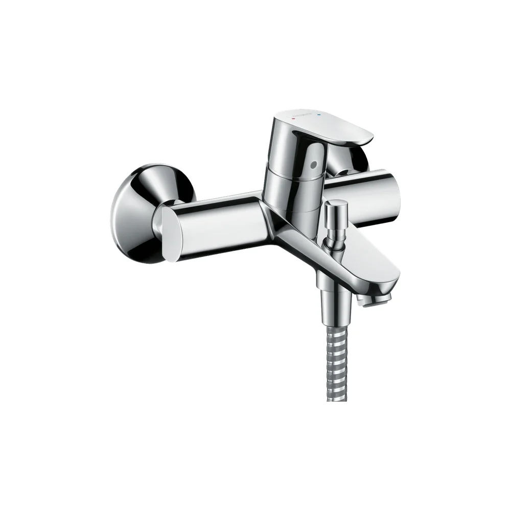Смеситель для ванны Hansgrohe Focus Е2 31940000 00000008318