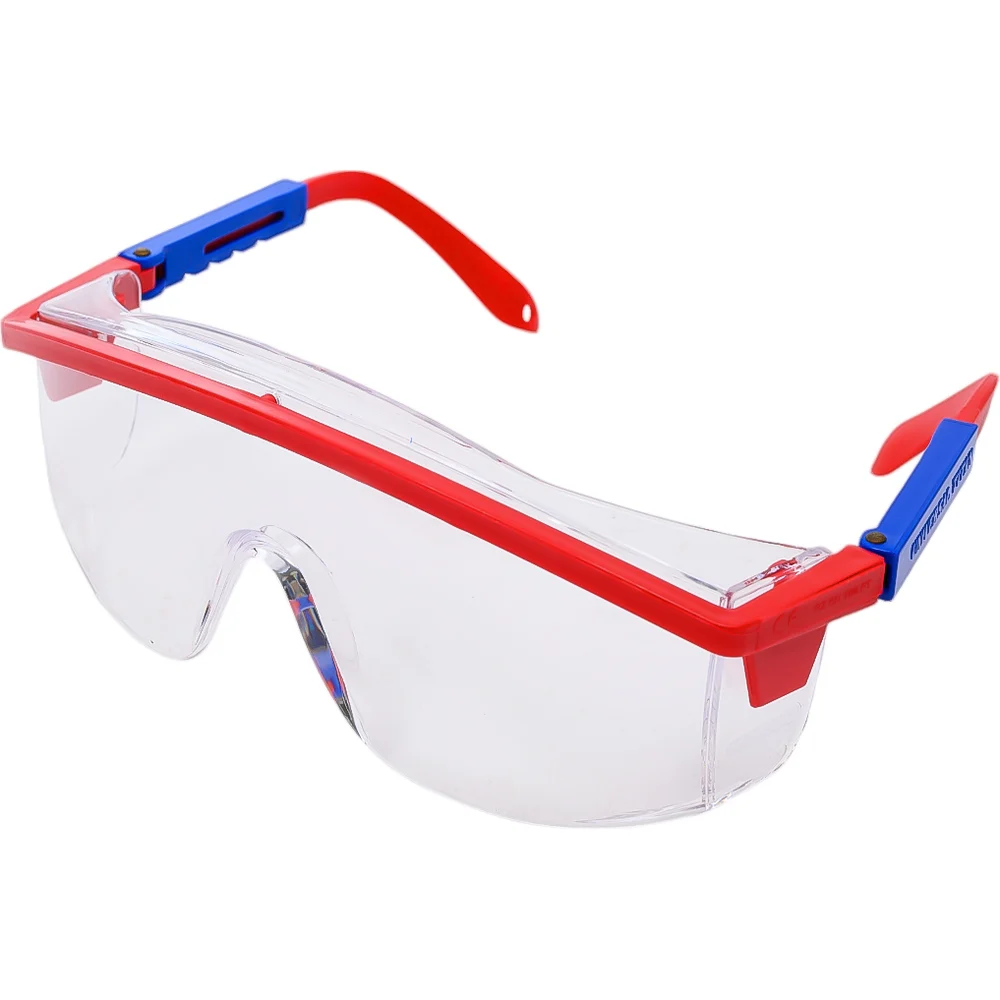 Защитные очки РОСОМЗ О37 UNIVERSAL TITAN super PС 13730