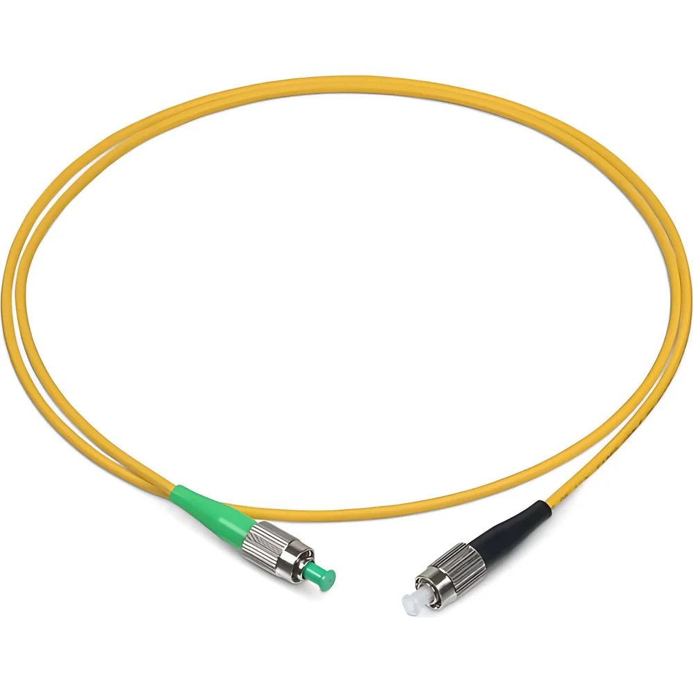 Оптический шнур Cabeus FOP(s)-9-FC/APC-FC/UPC-2m