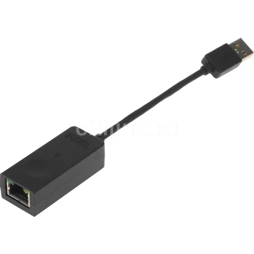 Адаптер Lenovo 4X90S91830 черный