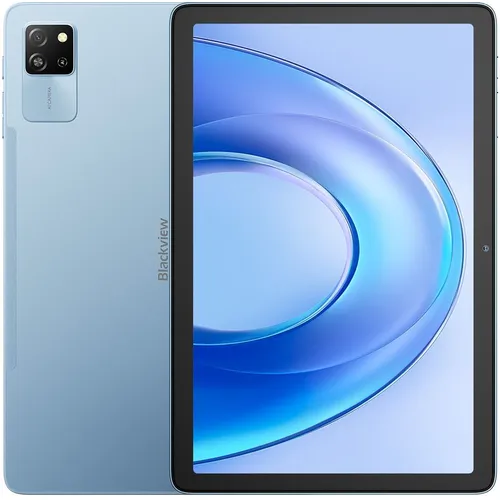 10.1" Планшет BLACKVIEW Tab60 Pro 8/128 GB T606 4G, 1280 x 800, Android 14, голубой [tab60_pro_8/128_blue]