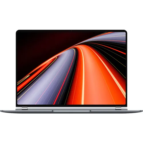 Ноутбук Huawei MateBook GT 14 EnzoH-W5211T, 14.2", OLED, Intel Core Ultra 5 125H 1.2ГГц, 14-ядерный, 32ГБ LPDDR5x, 1ТБ SSD, Intel Arc, без операционной системы, серый космос [53014nqc]