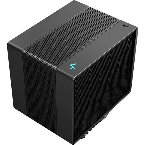 Устройство охлаждения (кулер) DeepCool Assassin 4S, 4-pin, 140мм, черный, retail [r-asn4s-bkgpmn-g]
