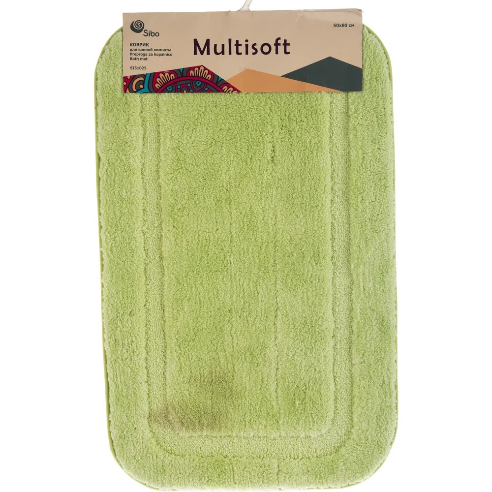 Коврик для ванной SIBO MULTISOFT SI31025