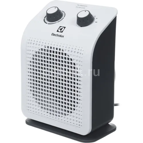 Тепловентилятор Electrolux EFH/S-1120, 2000Вт, с термостатом, 2 режима, белый, серый [нс-1023296]