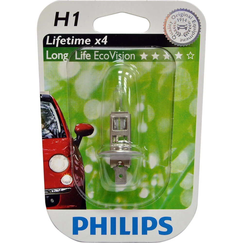 Автолампа PHILIPS 12258LLECOB1