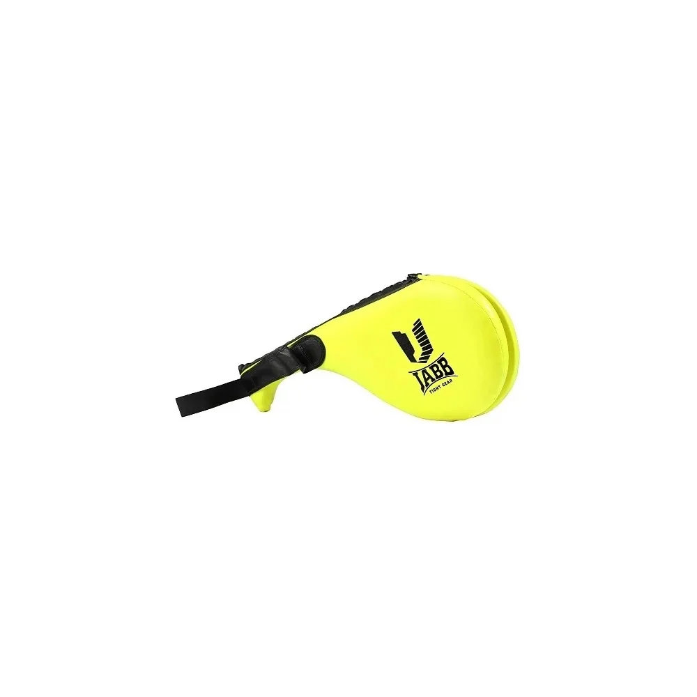 Боксерская двойная лапа Jabb je-2799 4690222172706