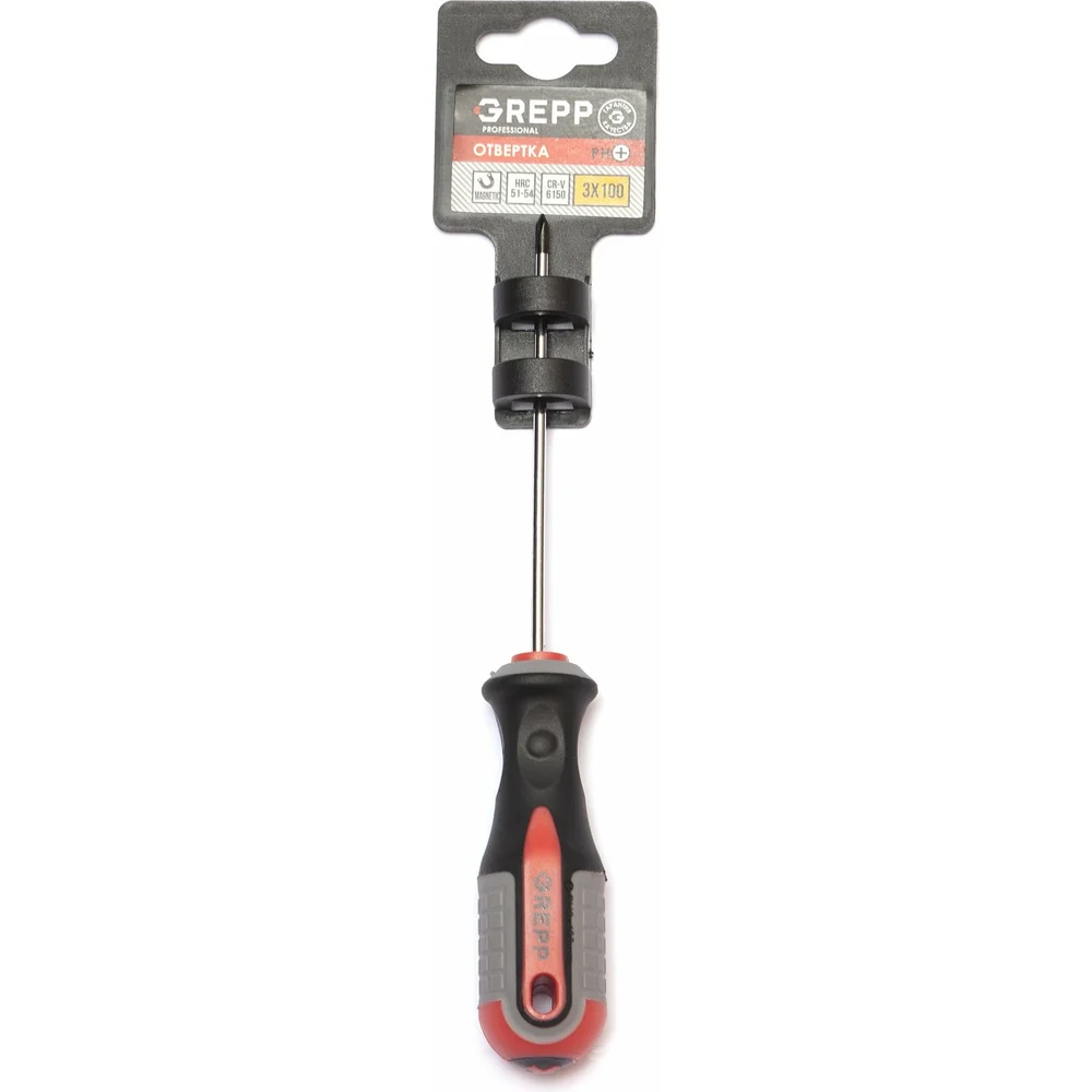Крестовая отвертка GREPP GREPP 201-014