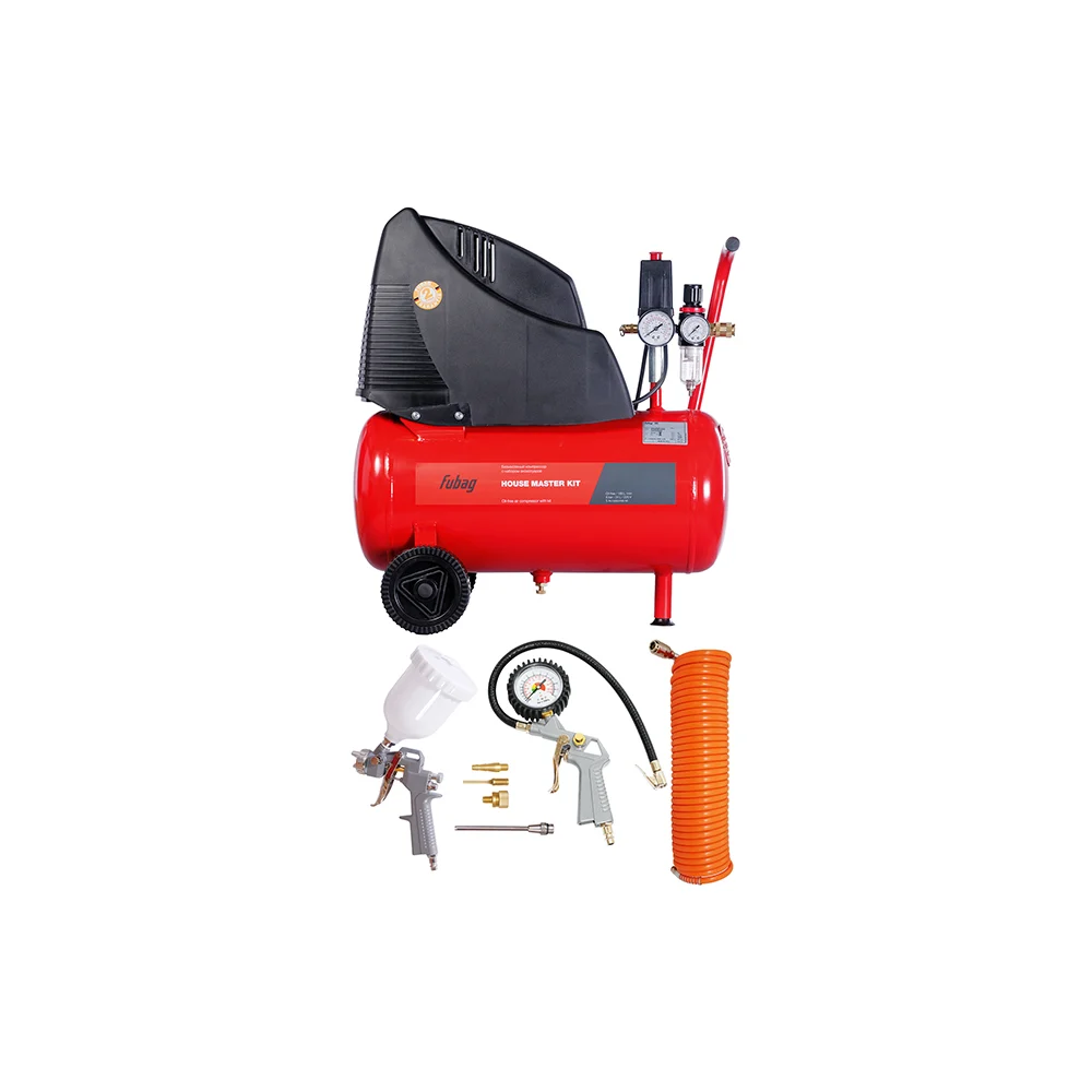 Компрессор FUBAG HOUSE MASTER KIT 646029