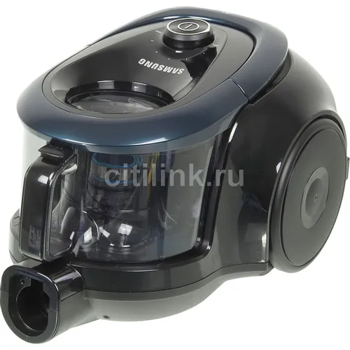 Пылесос Samsung VC18M21C0VN/EV, 1800Вт, зеленый/черный