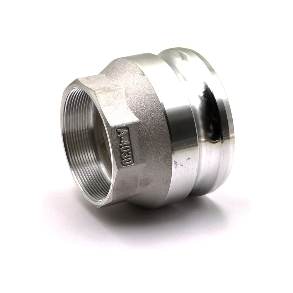 Переходной алюминиевый камлок HIMPT 00-00012086