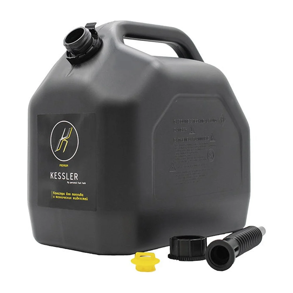 Гсм канистра Oktan Black Kessler KGA1-02-09