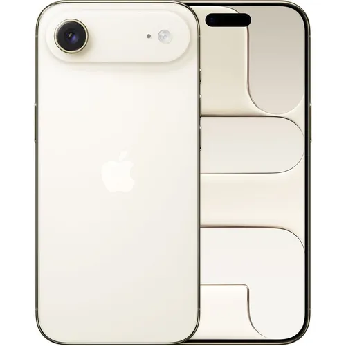 6.5" Смартфон Apple iPhone Air 512Gb, A3260, NFC, OLED, 120Гц, золотой