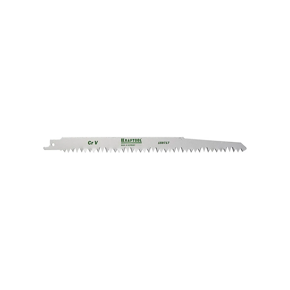 Пильное полотно по дереву для электроножовки KRAFTOOL S1531L 159717
