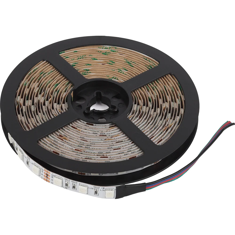 Светодиодная лента ЭРА LS505014 46012RGB Б0044122