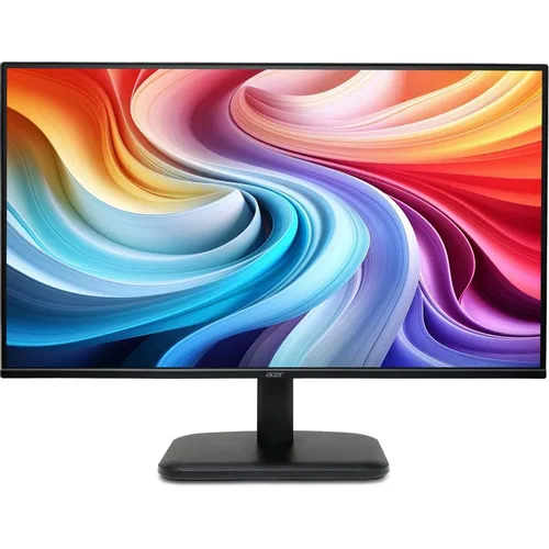 27" Монитор Acer EK271Gbmix, 1920x1080, IPS, 120Гц, 1хHDMI, черный [um.he1cd.g02]