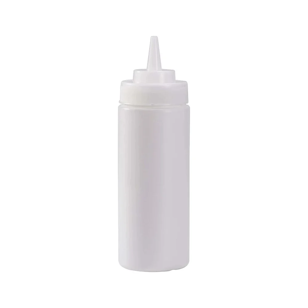 Диспенсер для соусов Kitchen Muse jw-lbsd24 wht 168448