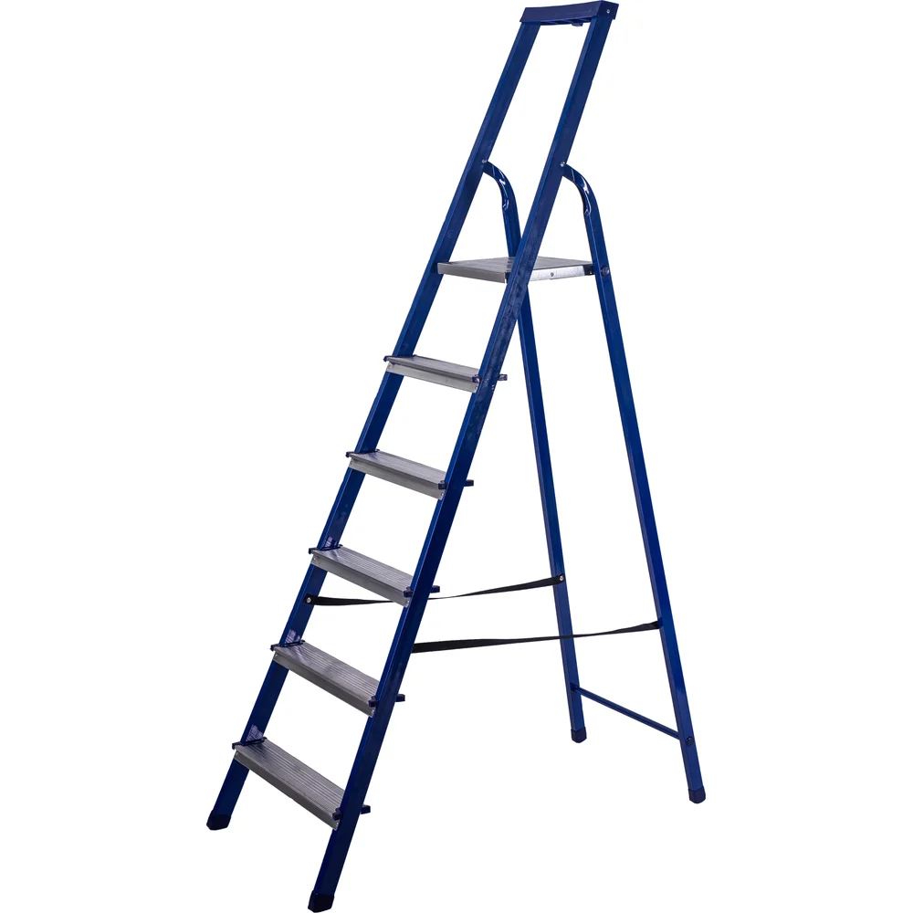 Стальная стремянка STAIRS CS06LX