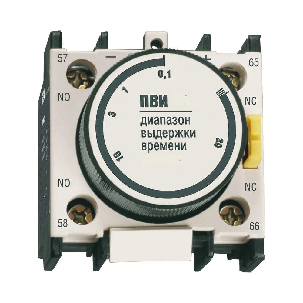 Приставка IEK ПВИ 22 KPV20-11-2