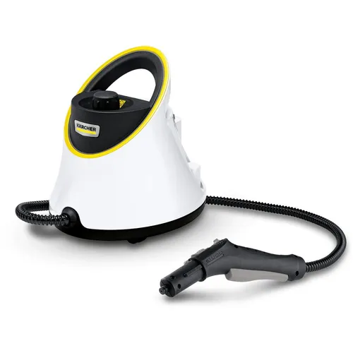 Пароочиститель Karcher SC 2 Deluxe, белый/желтый [1.513-400.0]