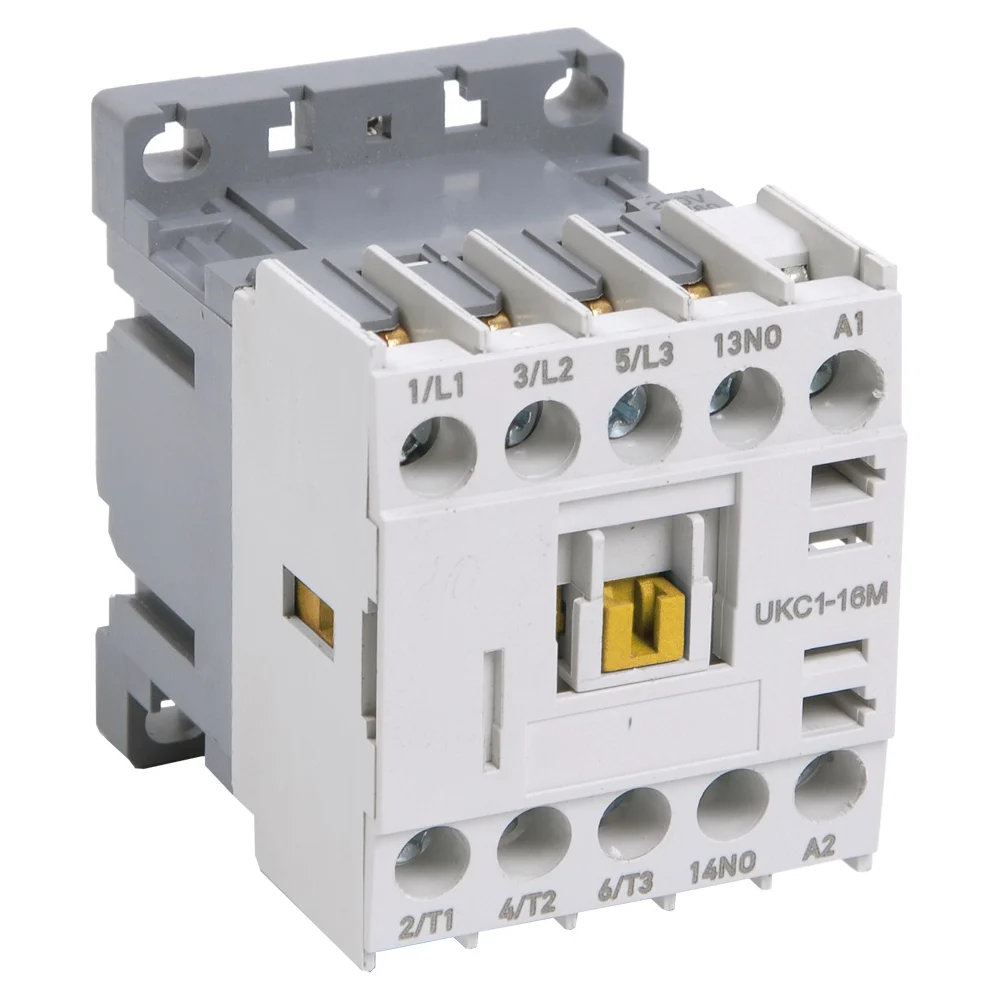 Миниконтактор IEK МКИ-11610 KMM11-016-230-10