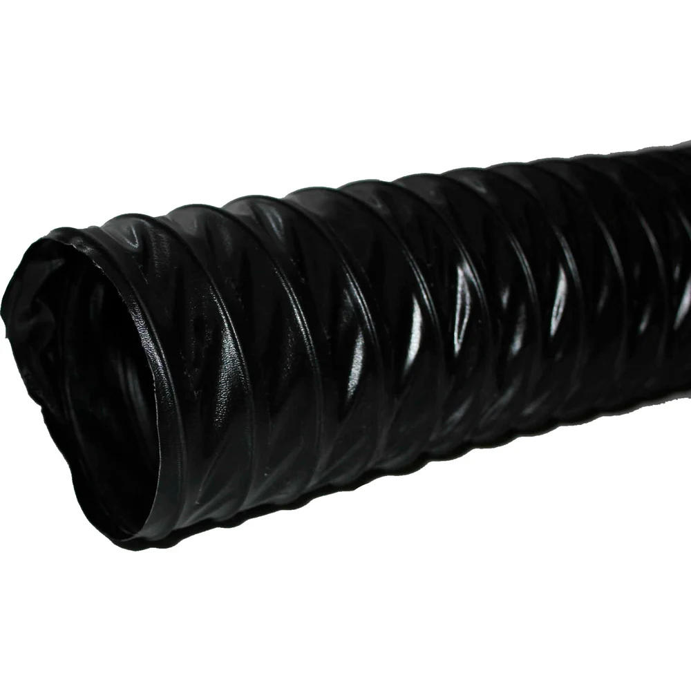 Полиэфирный, черный воздуховод TEX PVC-F-300-315/5 PVC-F-03-315/5Bk