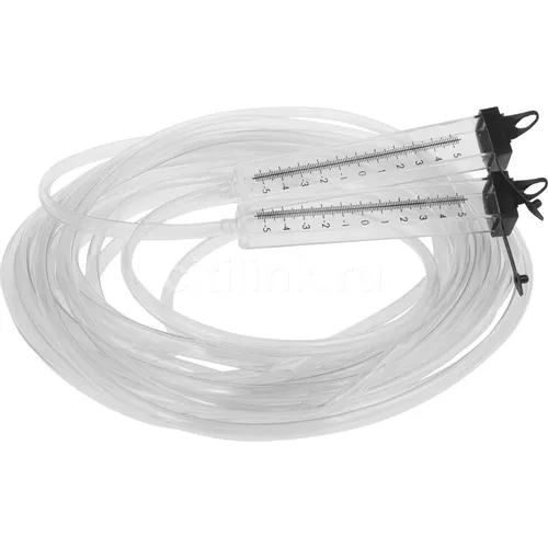 Гидроуровень пузырьковый СИБРТЕХ 37048 1000см, глазков: 2шт