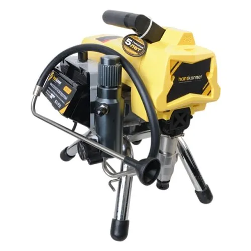 Краскопульт HANSKONNER HSG9665V